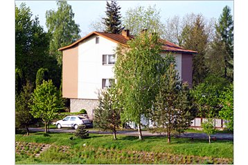 Slovakia Privát Kružlová, Exterior